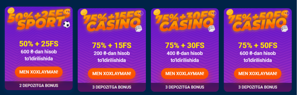 mostbet bonuslari min