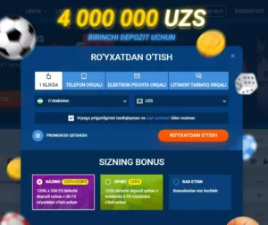 mostbet uz ni qurilmaga yuklash